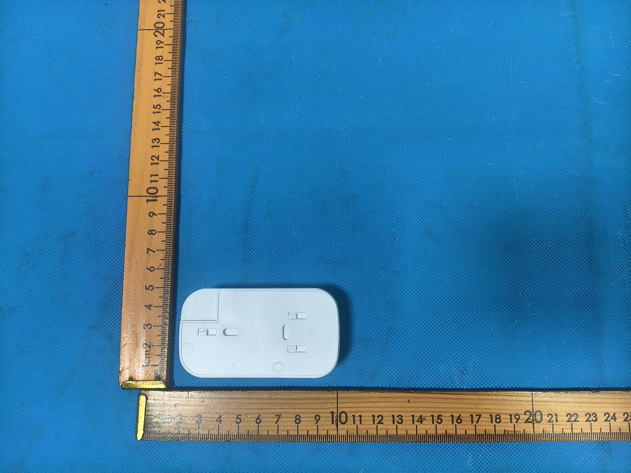 Kinetic Halo doorbell - FCC ID RHT107 - Kangtai Electric Co.,ltd