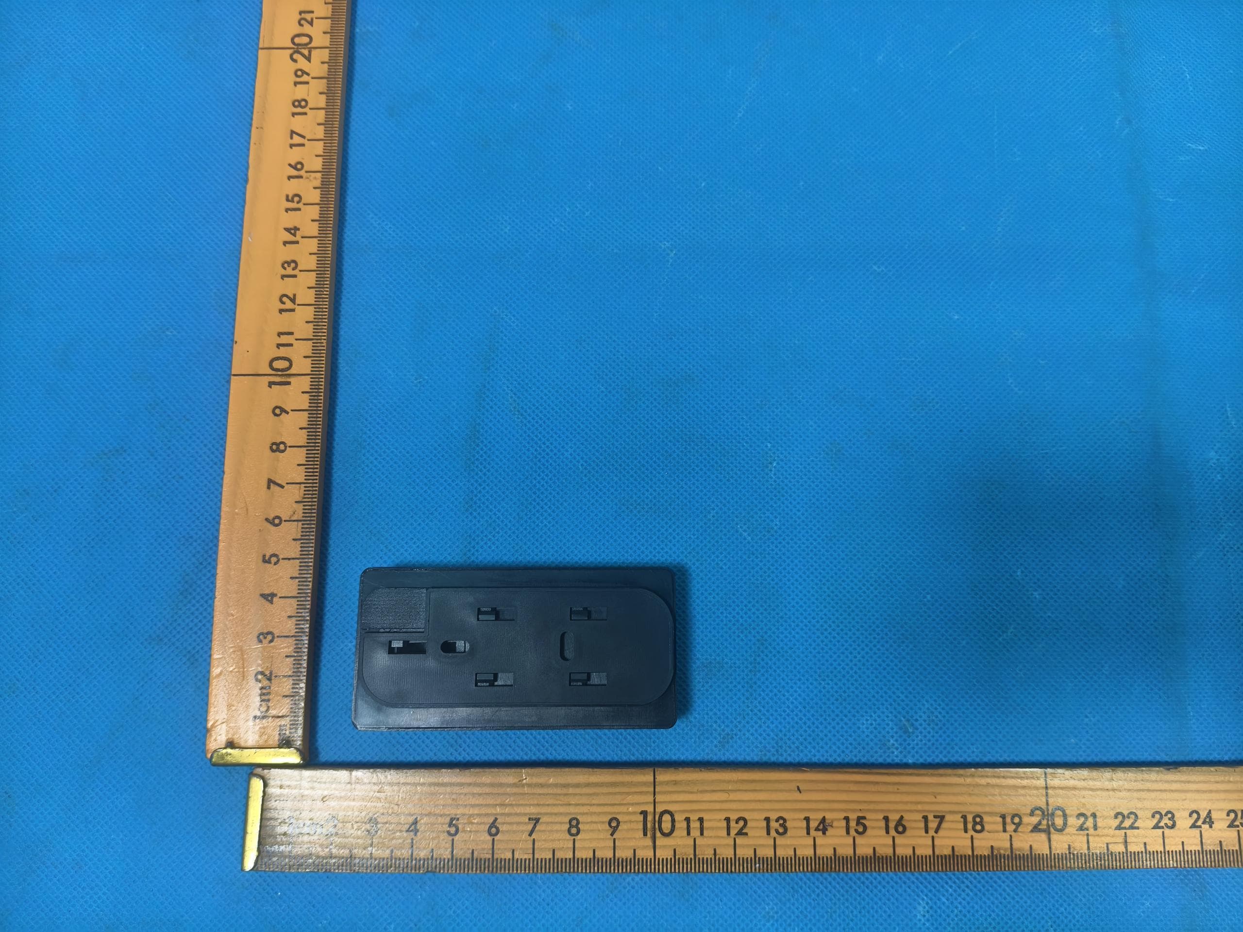 Kinetic Halo doorbell - FCC ID RHT111 - Kangtai Electric Co.,ltd (2)