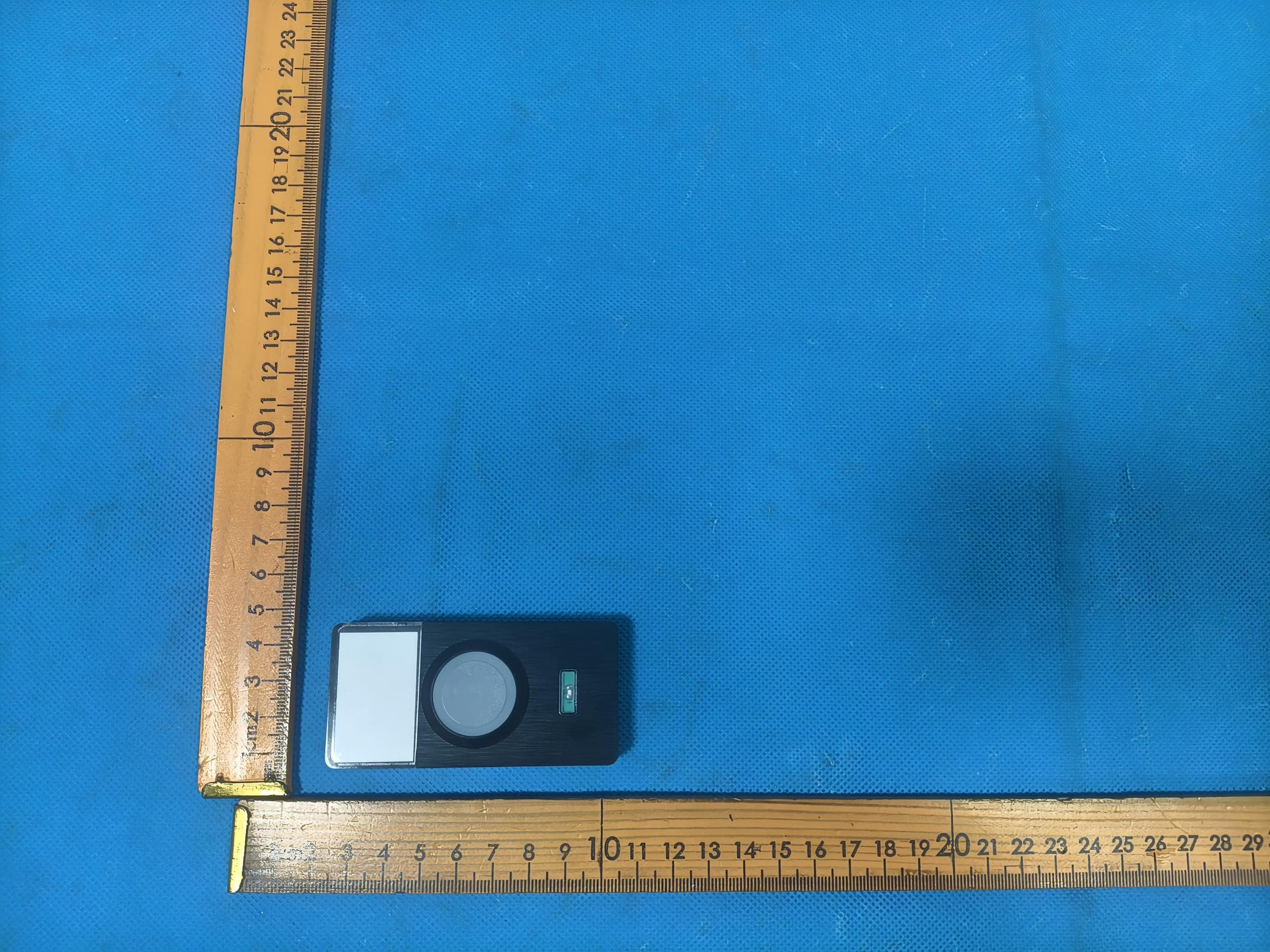 Kinetic Halo doorbell - FCC ID RHT111 - Kangtai Electric Co.,ltd