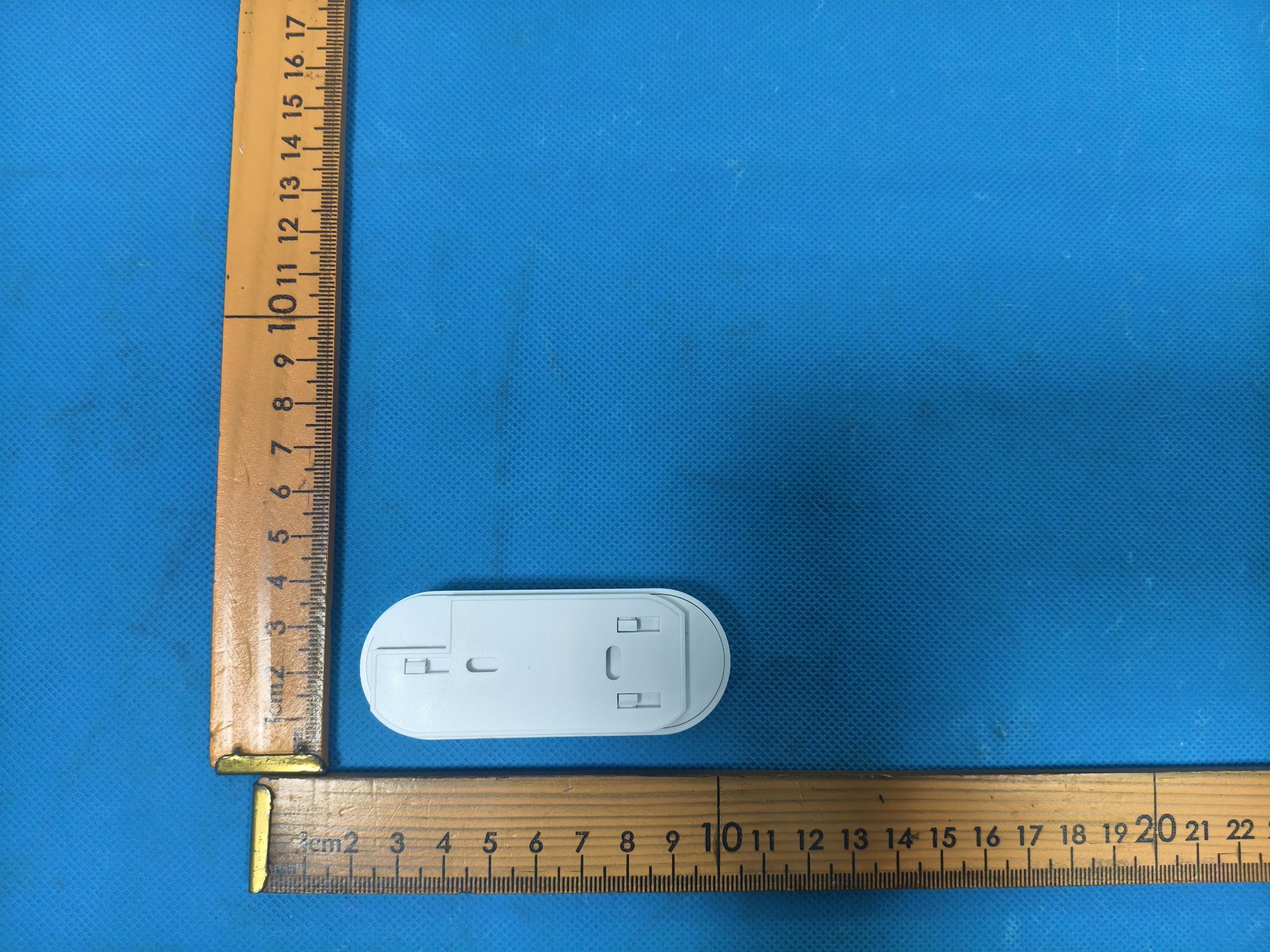Kinetic Halo doorbell - FCC ID RHT143 - Kangtai Electric Co.,ltd (2)