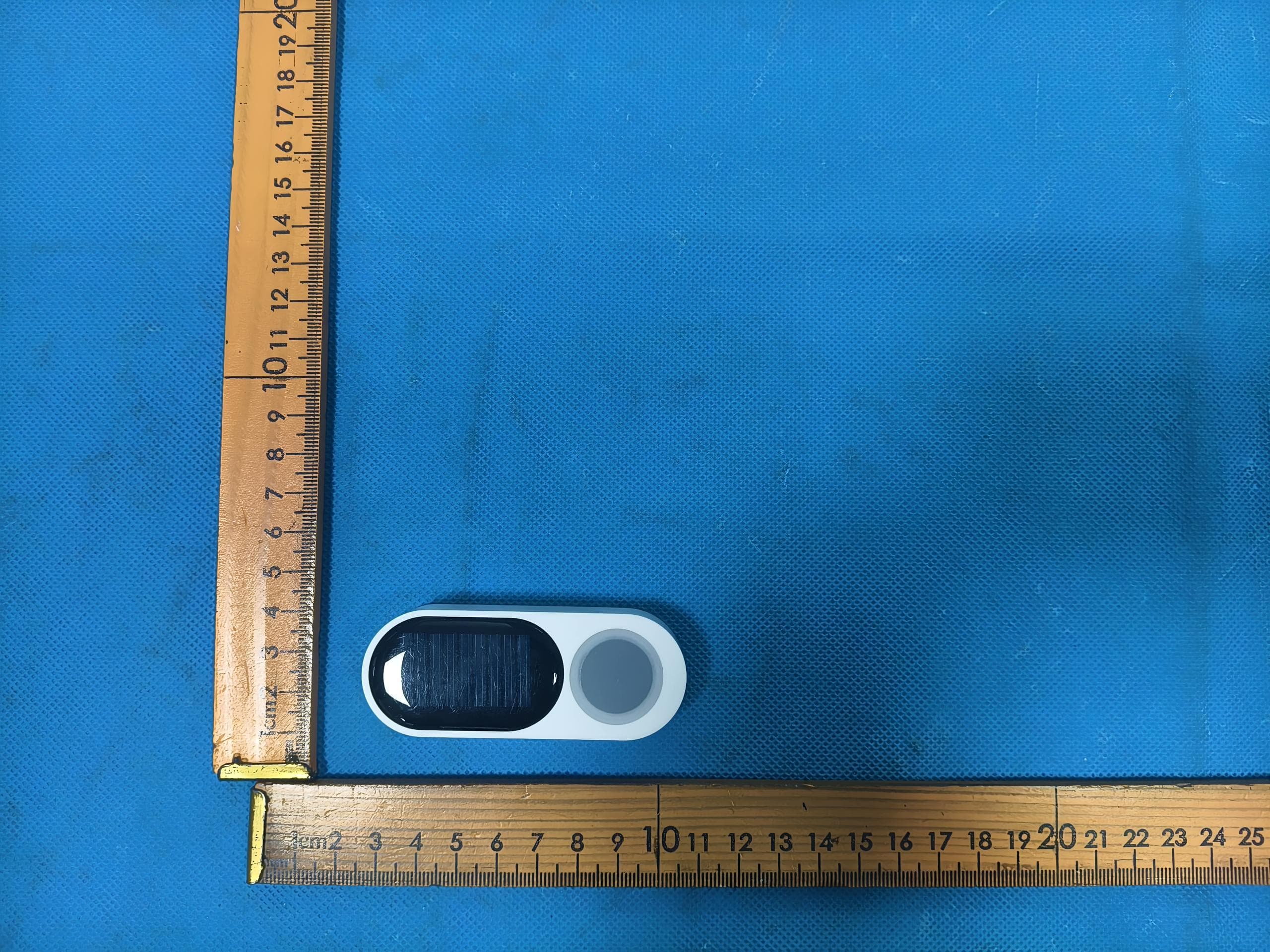 Kinetic Halo doorbell - FCC ID RHT143 - Kangtai Electric Co.,ltd