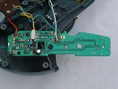Remote Control Toy Transmitter - FCC ID RI3-1530-49-27 - Kentoys Ltd. (2)