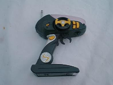 Remote Control Toy Transmitter - FCC ID RI3-1530-49-49 - Kentoys Ltd.