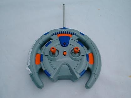 Remote Control Toy Transmitter - FCC ID RI3-1800-39-49 - Kentoys Ltd.