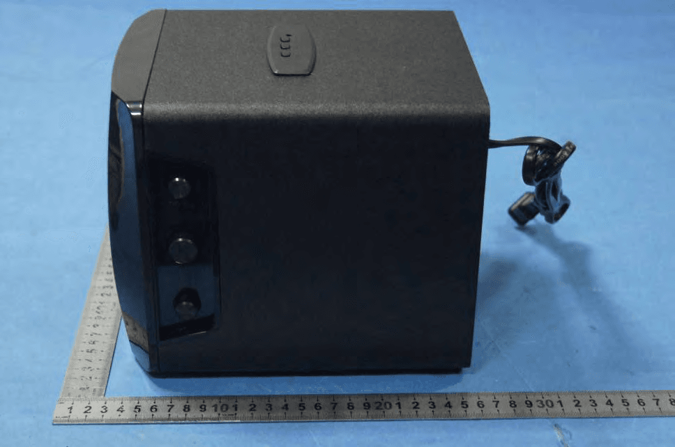 2.1 SPEAKER SYSTEM WITH SUBWOOFER - FCC ID RI5-ER2809VI - Dongguan Earson Audio Technology Co., Ltd (5)