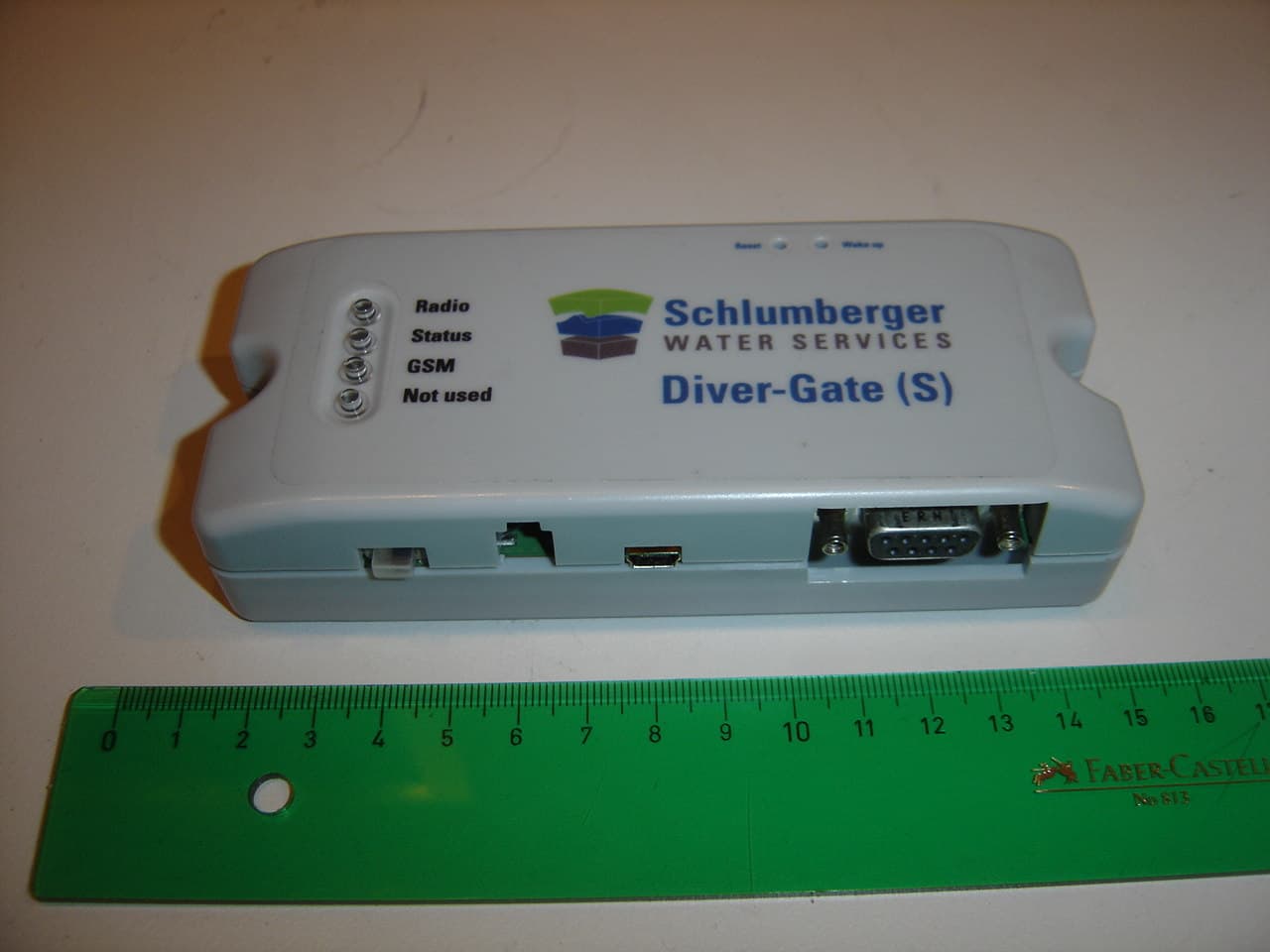 Gateway Bluetooth � 802.15.4 - FCC ID RI7BG864 - Telit Communications S.p.A.