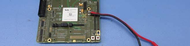 CDMA Module - FCC ID RI7CE910B-DUAL - Telit Communications S.p.A. (3)