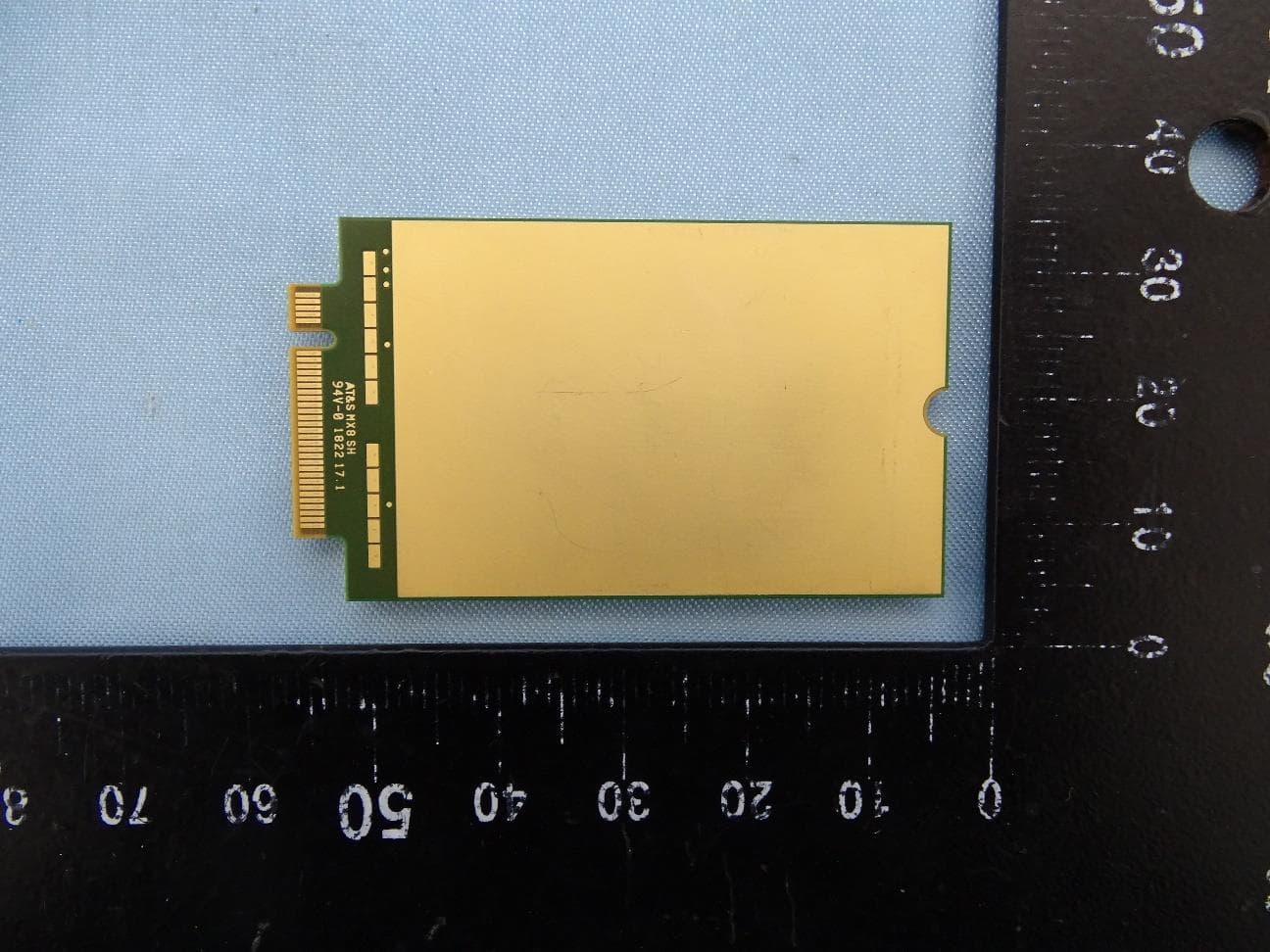 5G NR Module - FCC ID RI7FN990A40 - Telit Communications S.p.A. (2)