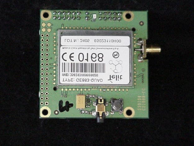 Data Terminal Module - FCC ID RI7GE863 - Telit Communications S.p.A.