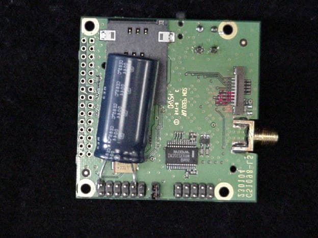Data Terminal Module - FCC ID RI7GE863 - Telit Communications S.p.A. (2)