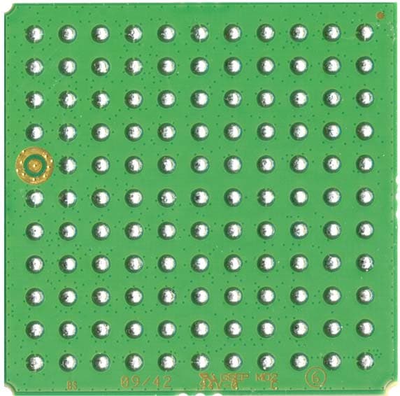 Quadband GSM/ GPRS Module - FCC ID RI7GE864QC2 - Telit Communications S.p.A. (3)