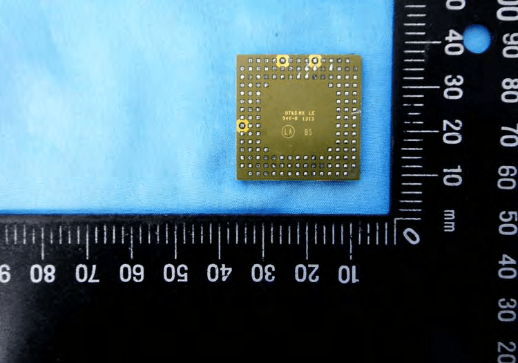 Quad Band GSM/GPRS module - FCC ID RI7GE910Q3 - Telit Communications S.p.A. (3)