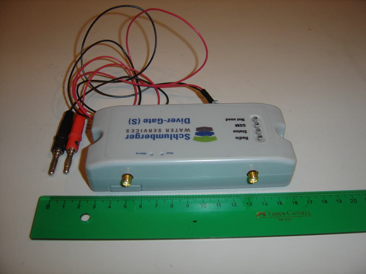 Gateway GSM/GPRS � 802.15.4 - FCC ID RI7GG864 - Telit Communications S.p.A. (2)