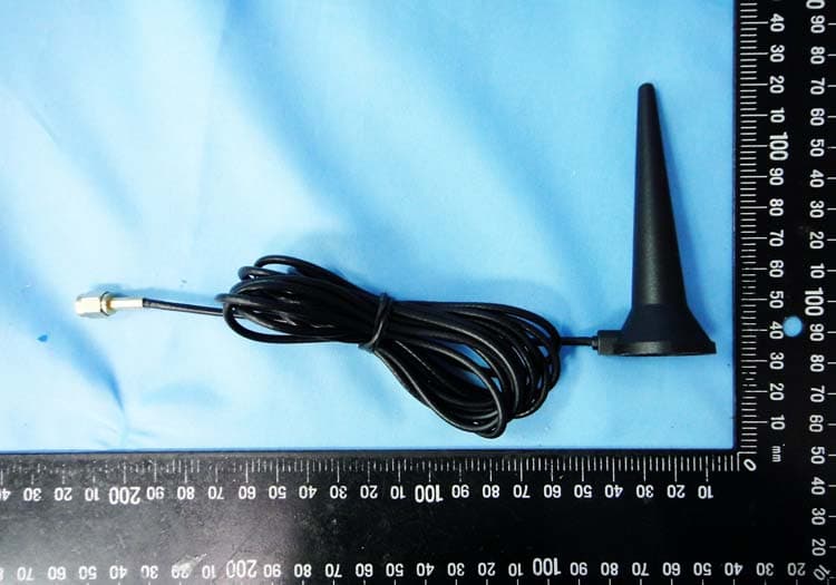 Quad Band GSM/GPRS module - FCC ID RI7GL865Q3 - Telit Communications S.p.A. (3)