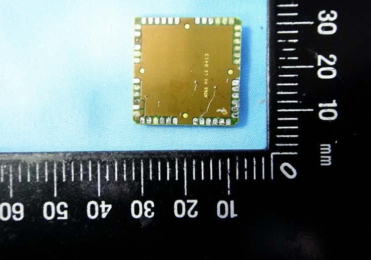 Quad Band GSM/GPRS module - FCC ID RI7GL865Q3 - Telit Communications S.p.A. (2)