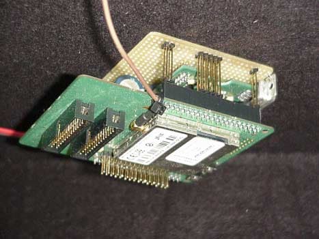 Data Terminal Module - FCC ID RI7GM862 - Telit Communications S.p.A. (2)
