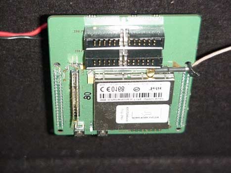 Data Terminal Module - FCC ID RI7GM862 - Telit Communications S.p.A. (4)