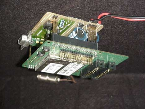 Data Terminal Module - FCC ID RI7GM862 - Telit Communications S.p.A. (3)