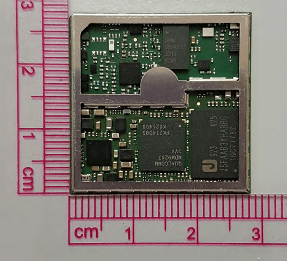 Module - FCC ID RI7LE910C1SNX - Telit Communications S.p.A. (3)
