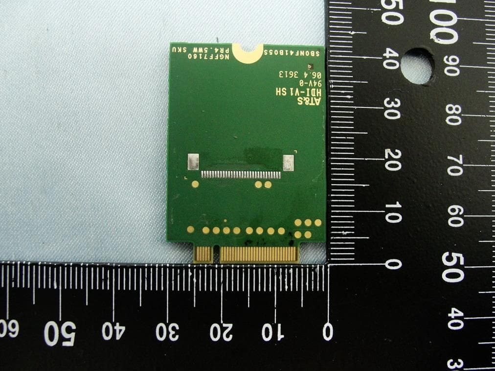 DATA CARD - FCC ID RI7LN930 - Telit Communications S.p.A. (2)
