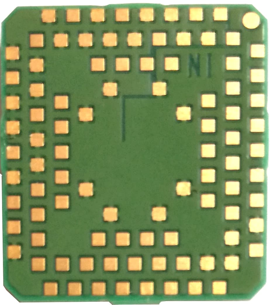 Data Terminal Module - FCC ID RI7ME310G1W1 - Telit Communications S.p.A. (3)