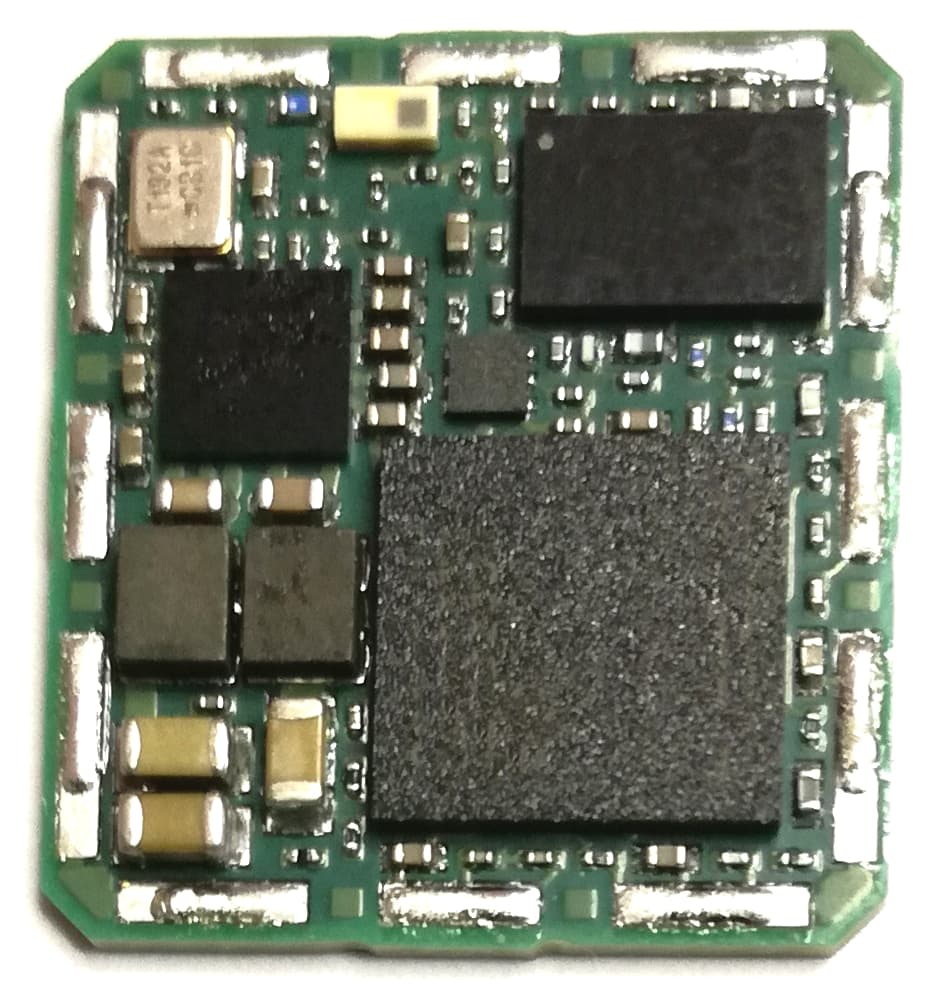 Data Terminal Module - FCC ID RI7ME310G1W1 - Telit Communications S.p.A. (2)