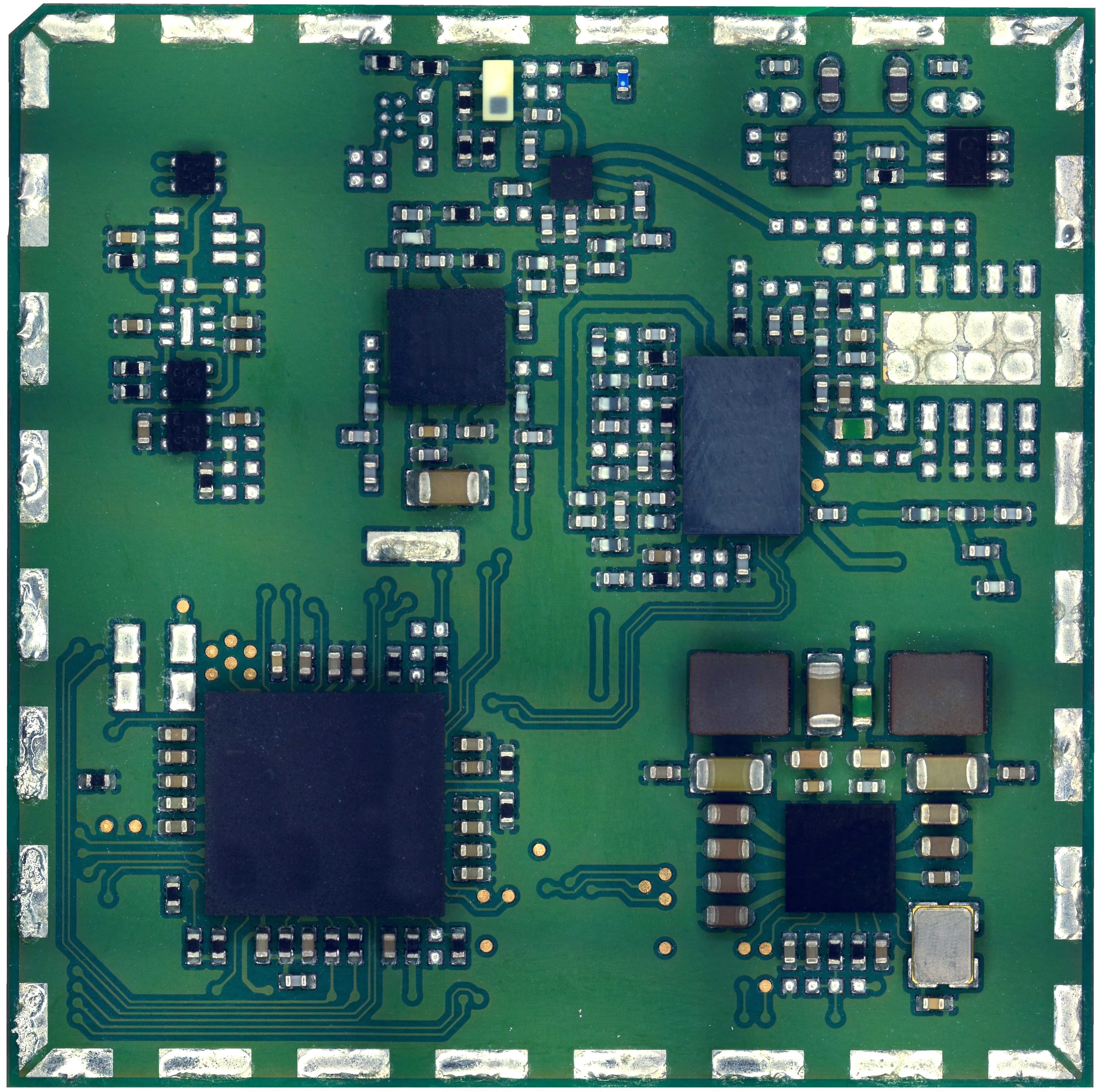 Data Terminal Module - FCC ID RI7ME910G1WW - Telit Communications S.p.A.
