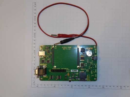 3G Module - FCC ID RI7UE866N3 - Telit Communications S.p.A. (3)