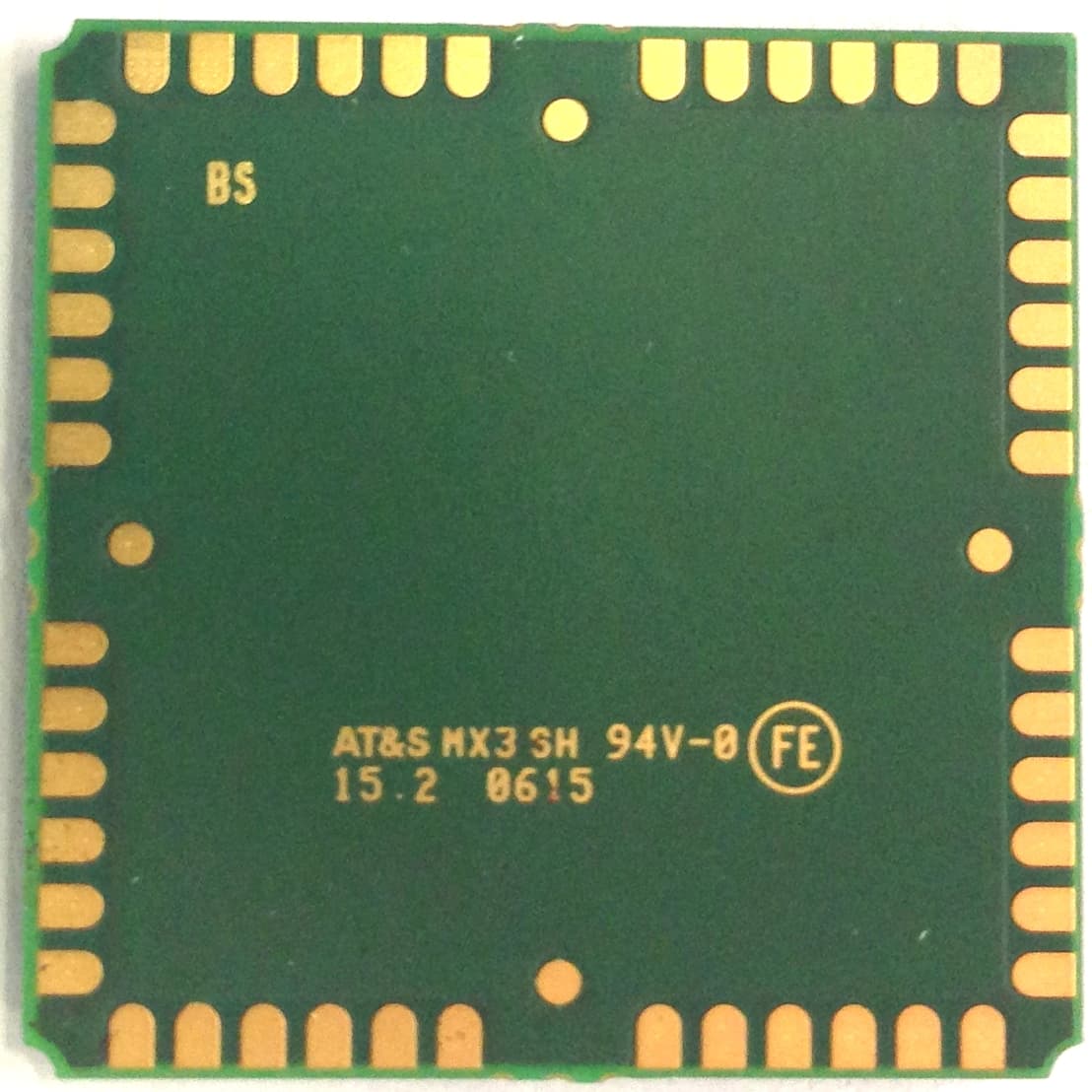 3G Module - FCC ID RI7UL865N3G - Telit Communications S.p.A.