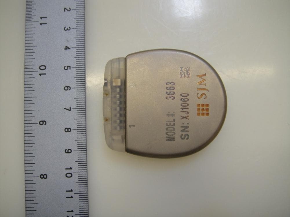 IPG with Bluetooth radio - FCC ID RIASJMRFC - St. Jude Medical (2)