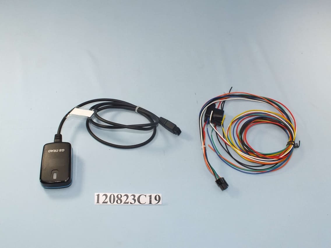 Motorcycle/Vehicle Tracker - FCC ID RID-GTR129S - GlobalSat WorldCom Corporation (4)