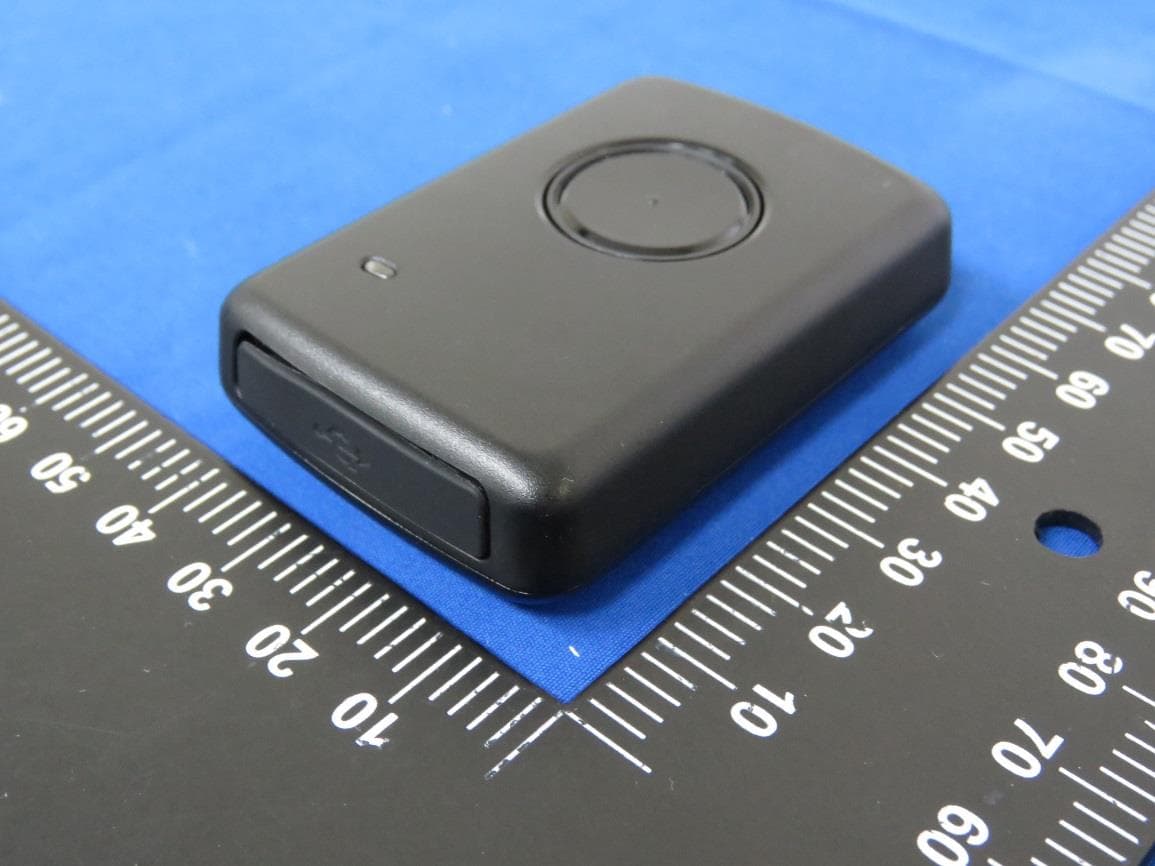 Personal Tracker - FCC ID RID-MDPANIC - GlobalSat WorldCom Corporation (3)