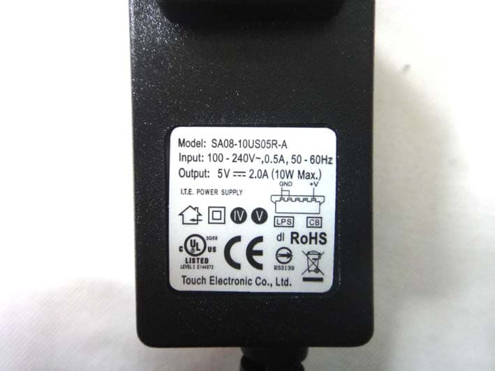 TRACKER - FCC ID RID-TR151-SP - GlobalSat WorldCom Corporation (5)