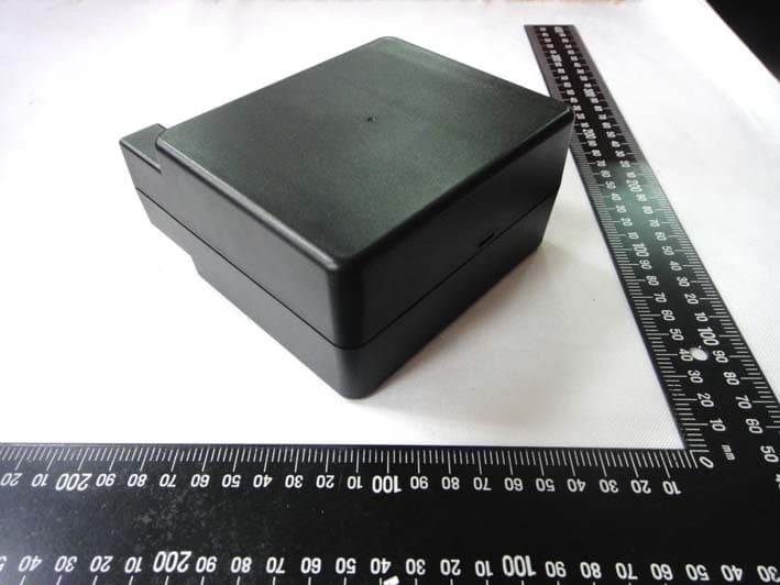 TRACKER - FCC ID RID-TR151-SP - GlobalSat WorldCom Corporation (2)