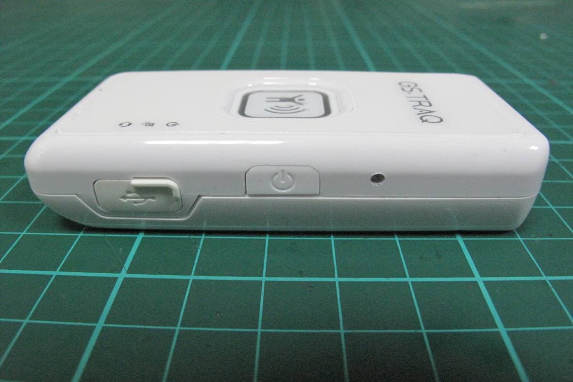 GPS Tracker - FCC ID RID-TR203A - GlobalSat WorldCom Corporation (4)