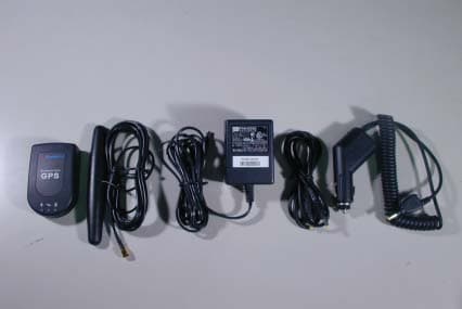 Bluetooth GPS Receiver - FCC ID RIDBT-308 - GlobalSat WorldCom Corporation