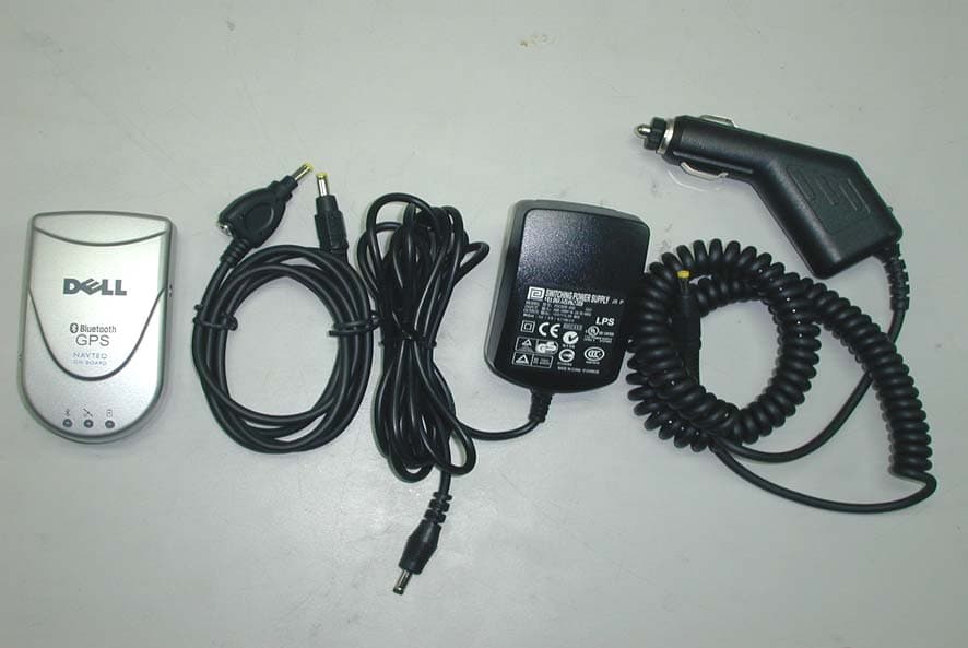 Bluetooth GPS Receiver - FCC ID RIDBT-309 - GlobalSat WorldCom Corporation