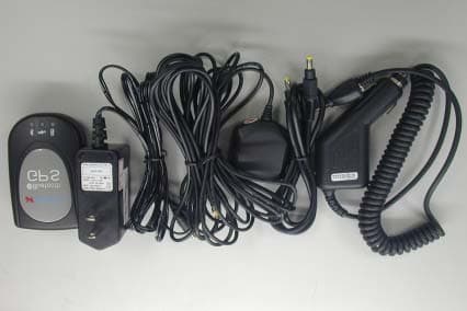 Bluetooth GPS Receiver - FCC ID RIDBT-318 - GlobalSat WorldCom Corporation
