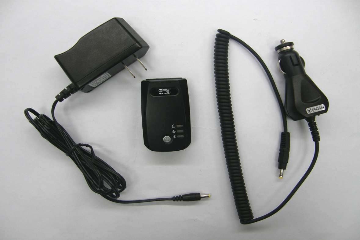 Bluetooth GPS Receiver - FCC ID RIDBT-821 - GlobalSat WorldCom Corporation (5)