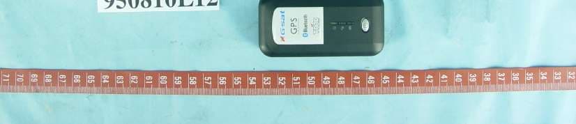 Bluetooth TMC GPS Receiver - FCC ID RIDBTT-100 - GlobalSat WorldCom Corporation (2)