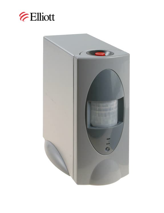 Security Transmitter - FCC ID RIHW0013300 - LaserShield Systems, Inc. (1)