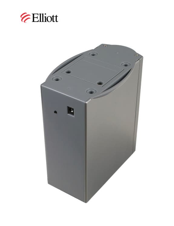 Security Transmitter - FCC ID RIHW0013300 - LaserShield Systems, Inc. (2)
