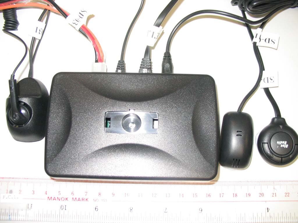 Bluetooth Handsfree Car Kit - FCC ID RIIBTC-02 - Unifat Technology Limited
