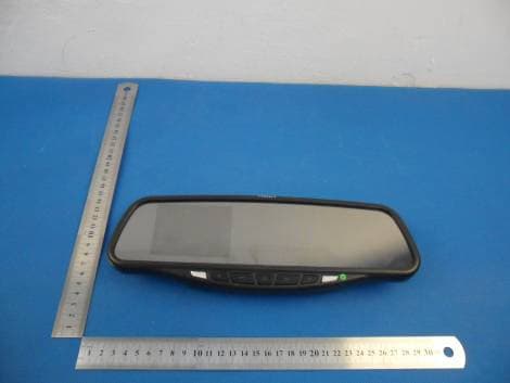 Rearview camera mirror with Bluetooth - FCC ID RIIMCR28V01 - Unifat Technology Limited (2)