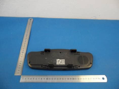 Rearview camera mirror with Bluetooth - FCC ID RIIMCR28V01 - Unifat Technology Limited