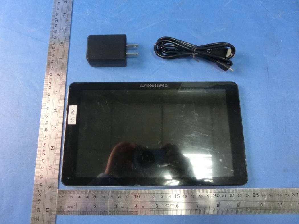 Tablet - FCC ID RIJES907HQ - EPUDO(DongGuan)Digital Technology Co.Ltd
