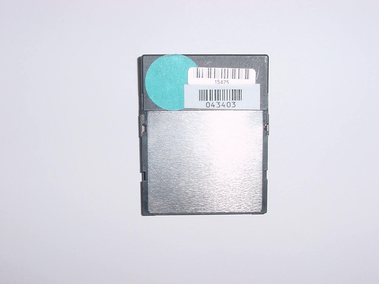 Compact Flash Radio - FCC ID RIM-ICFR - FB iMonitoring