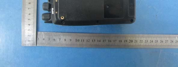 Handheld marine transceiver - FCC ID RIPHM160 - Shenzhen Jiuzhou Himunication Technology Co.,Ltd (4)