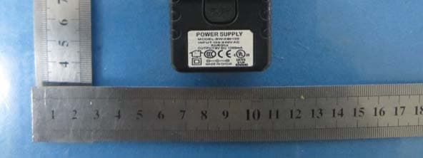 Handheld marine transceiver - FCC ID RIPHM160 - Shenzhen Jiuzhou Himunication Technology Co.,Ltd (3)