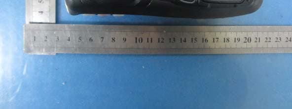 Handheld marine transceiver - FCC ID RIPHM160 - Shenzhen Jiuzhou Himunication Technology Co.,Ltd (5)